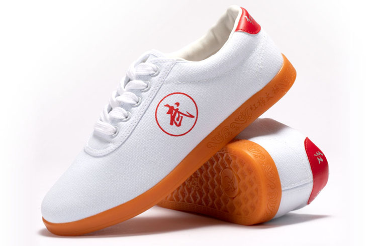 Hong Mian Taiji Shoes , Wu Logo