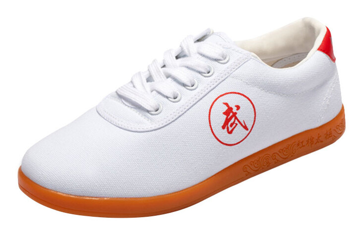 Sapatos Taiji Hong Mian, Logótipo Wu