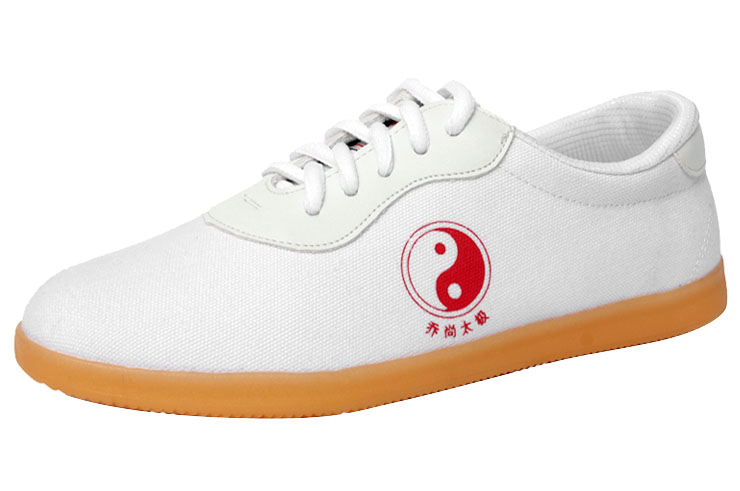 Chaussures Taiji QiaoShang, Yin Yang