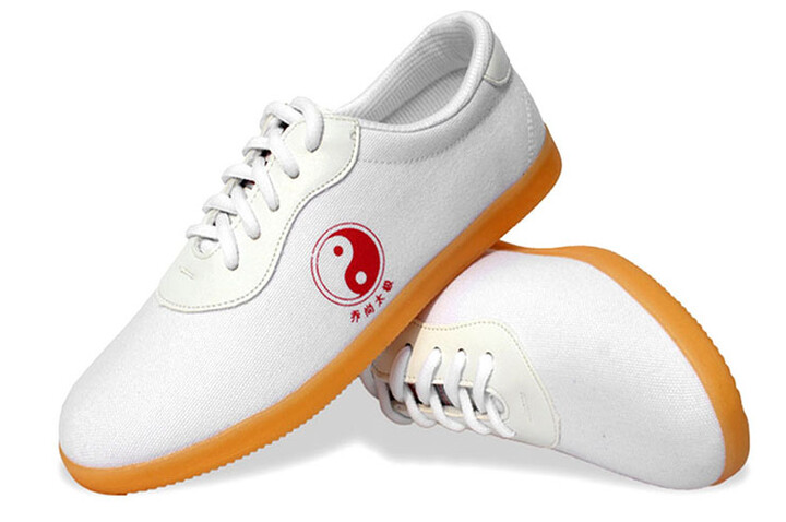Sapatos Taiji QiaoShang, Yin Yang