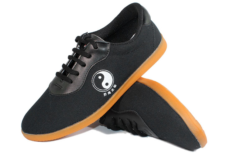 Chaussures Taiji QiaoShang, Yin Yang