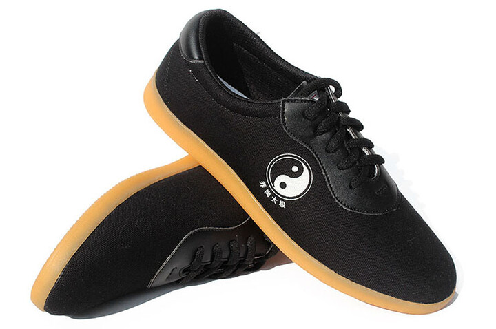 Chaussures Taiji QiaoShang, Yin Yang