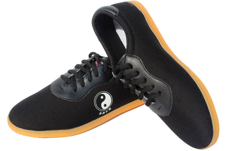 Chaussures Taiji QiaoShang, Yin Yang