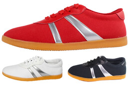 Sapatos Taiji QiaoShang, Sliver Stripes