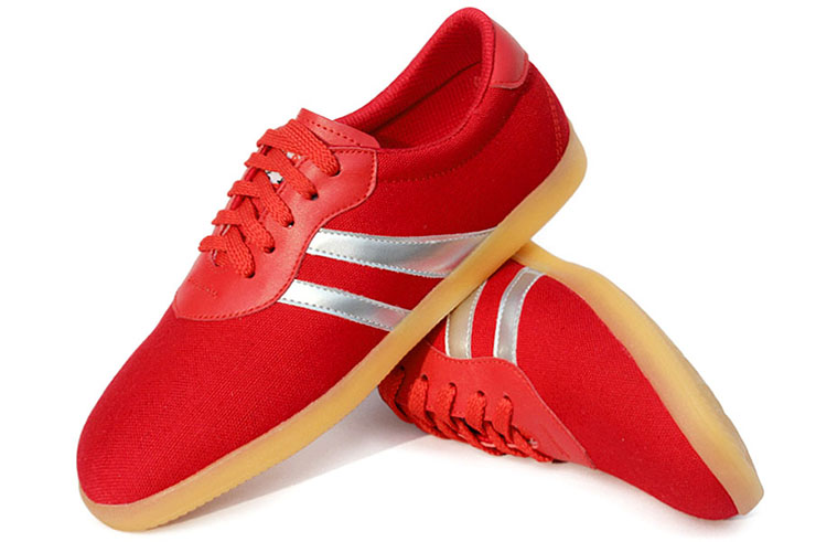 Chaussures Taiji QiaoShang, Sliver Stripes