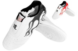 Chaussures Taekwondo Aiwu, Flammes