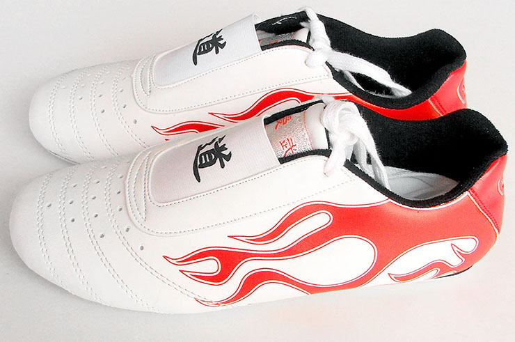 Aiwu Taekwondo Shoes, Flame