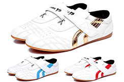 Chaussures Taekwondo Aiwu, Stripes