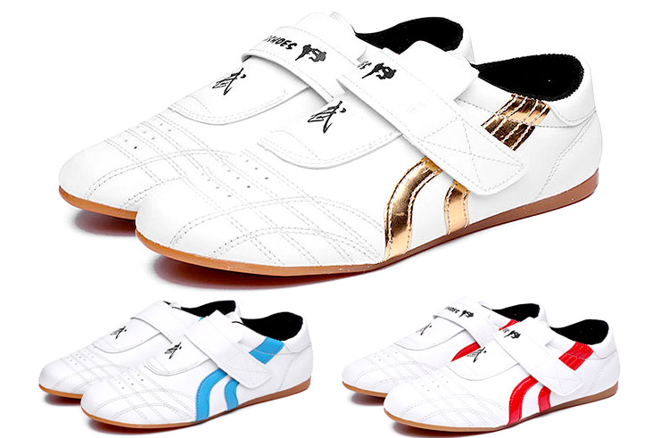 Aiwu Taekwondo Shoes, Stripes