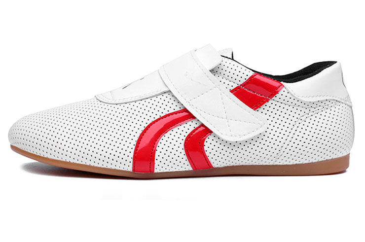 Chaussures Taekwondo Aiwu, Red 360