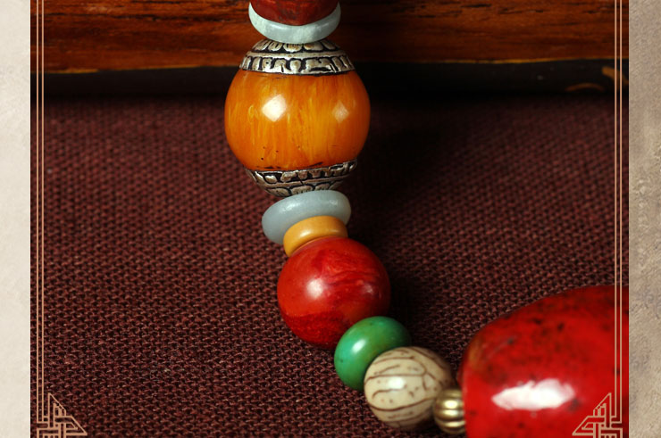 Necklace, Nepal Style