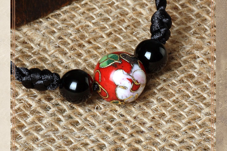 Cloisonne Necklace 2