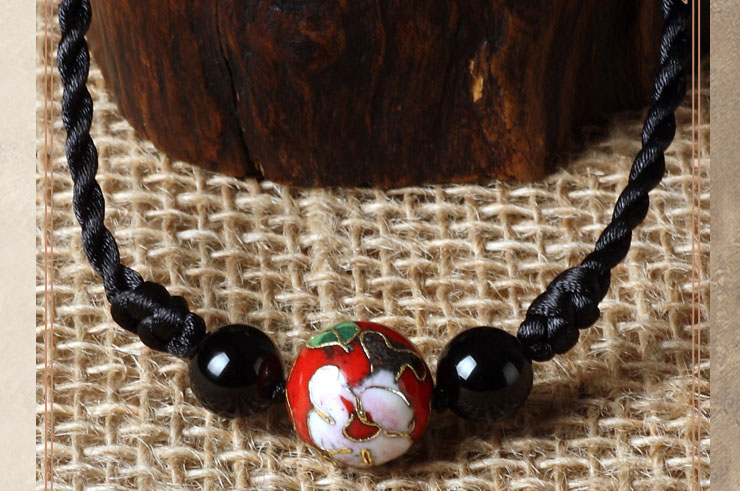 Collier Cloisonné 2