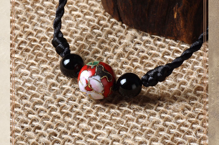 Collier Cloisonné 2