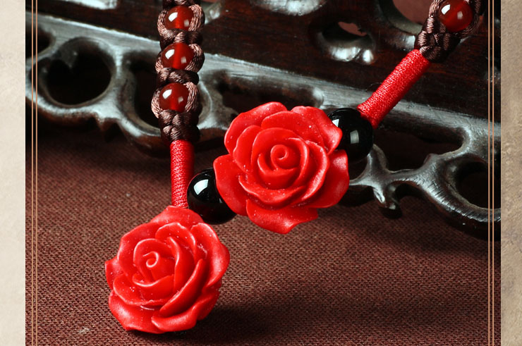 Necklace, Flower 2