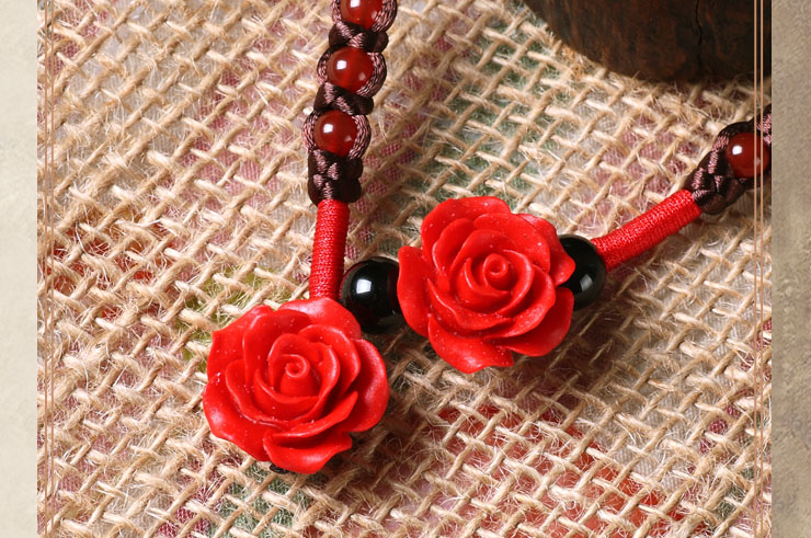 Necklace, Flower 2