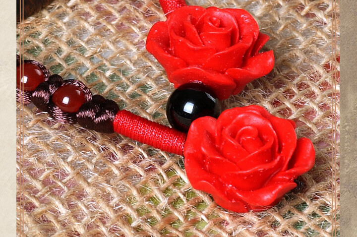 Necklace, Flower 2