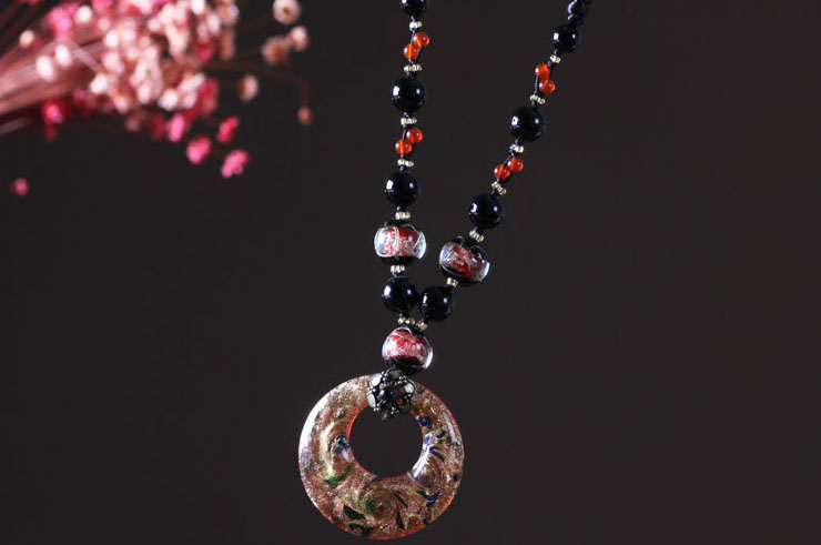 Necklace, Chinese Style