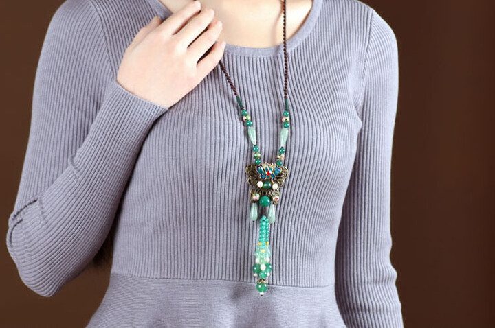 Collier  Cloisonné 3