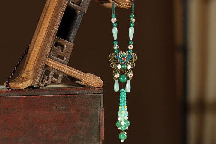 Collier  Cloisonné 3