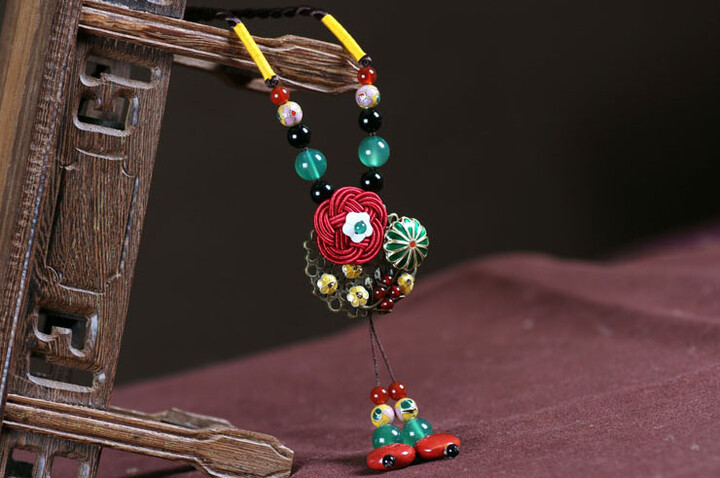Collier Cloisonné 4