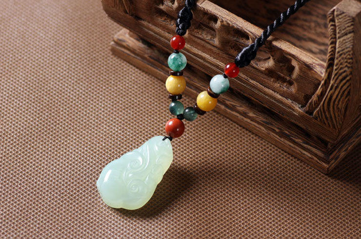 Jade Necklace 1