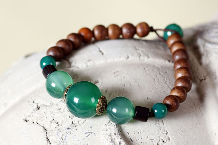 Pulseira, Bodhi 1