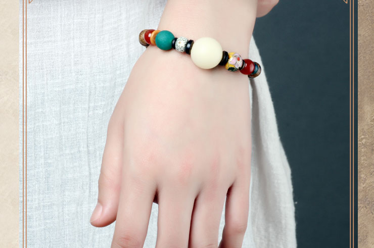 Pulseira, Bodhi Branco