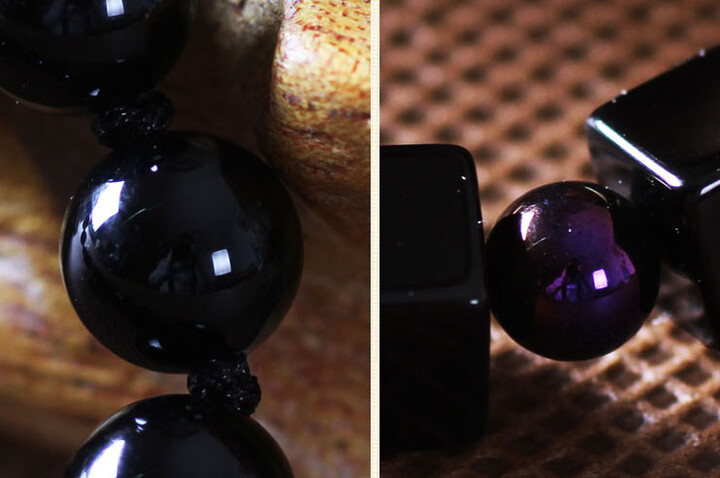 Pulseira, Ágata Preto