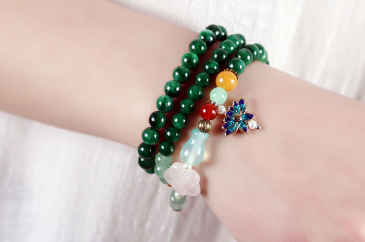 Bracelet, Jade 1