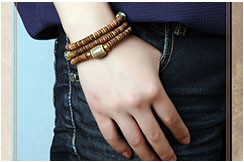 Wooden Bracelet