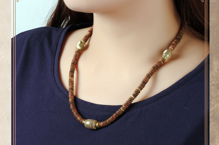 Pulseira de Madeira