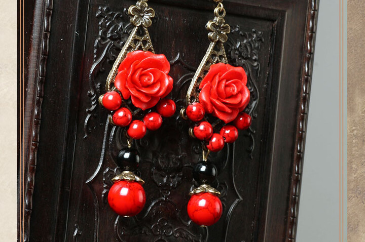 Laço orelha Flor 1