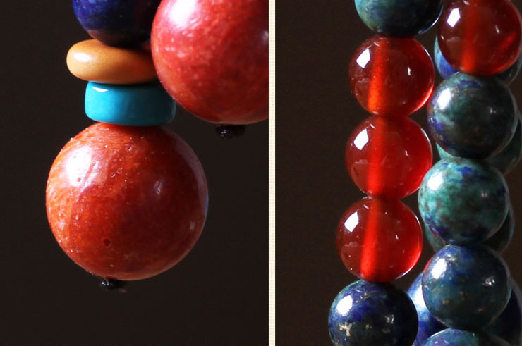 Laço orelha Multicolorido