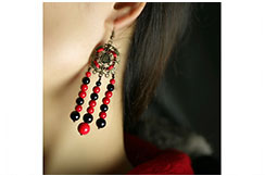 Earring, Nepal Style