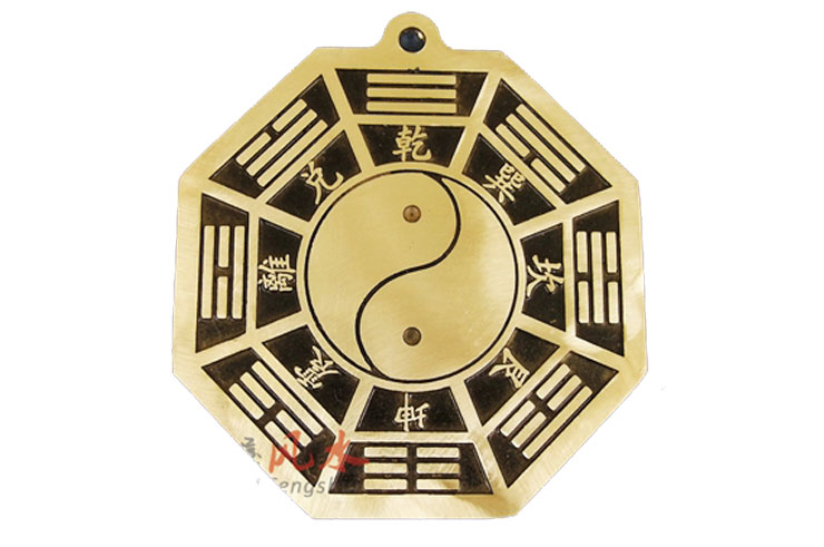 Bagua Mirror