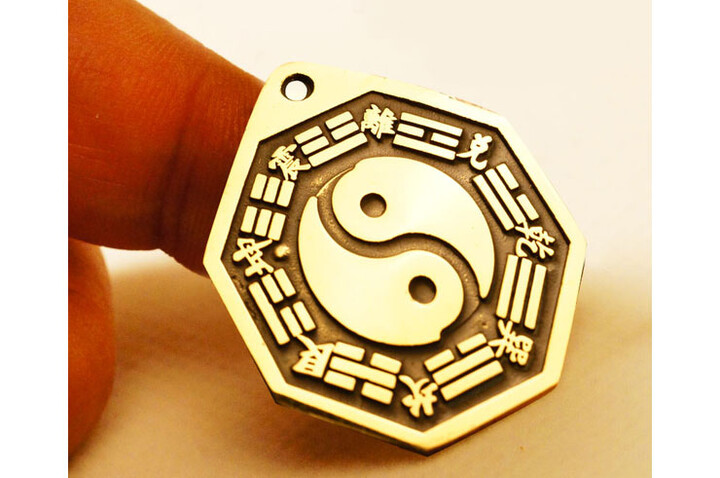 Espelho Bagua 2
