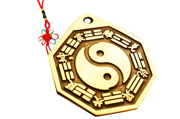 Espelho Bagua 2