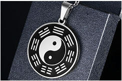 Collier, Bagua