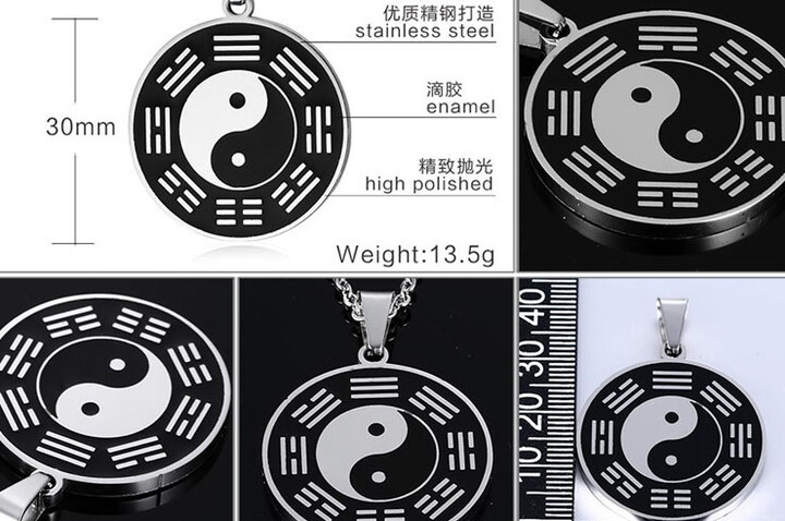 Colar, Bagua
