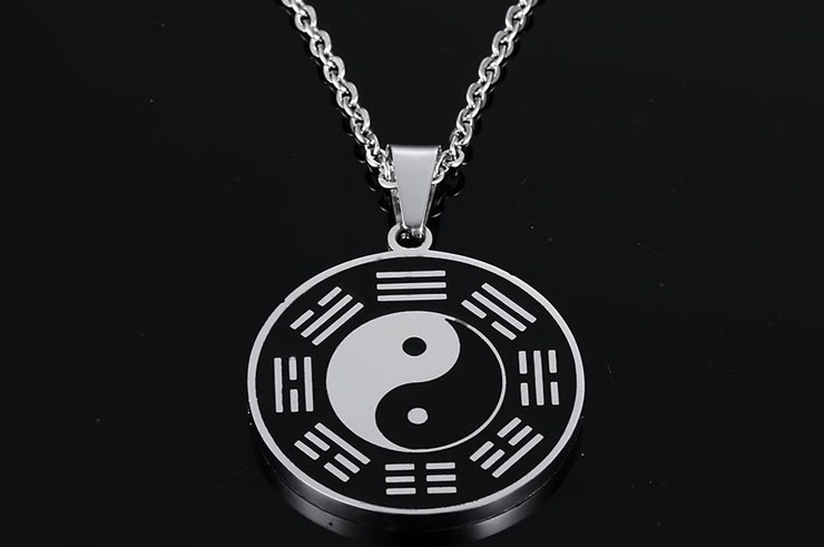 Necklace, Bagua - ChinaTown-Shop