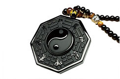 Necklace, Yin Yang Yu