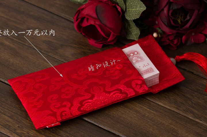 Bolsa Hong Bao 1