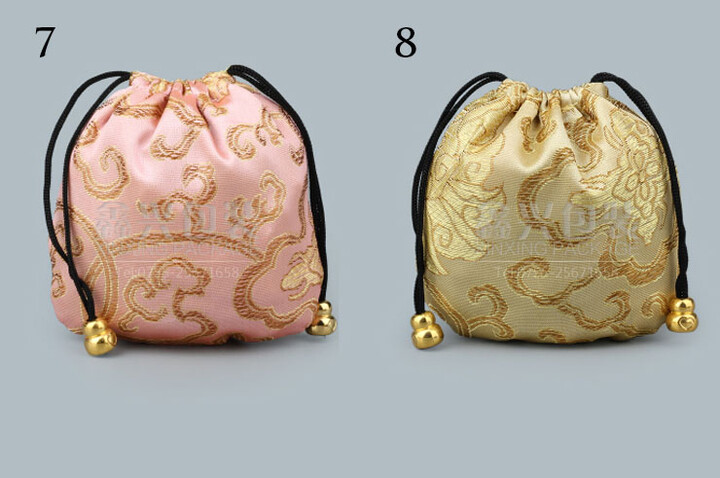 Petit sac avec Élastique