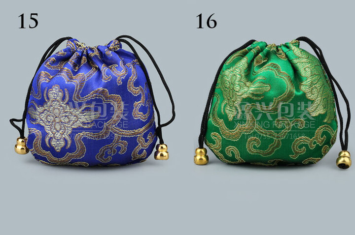 Petit sac avec Élastique