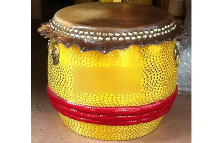 Large Drum personnalized 2
