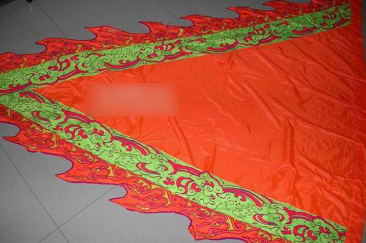 Bandera Triángulo Personalizable