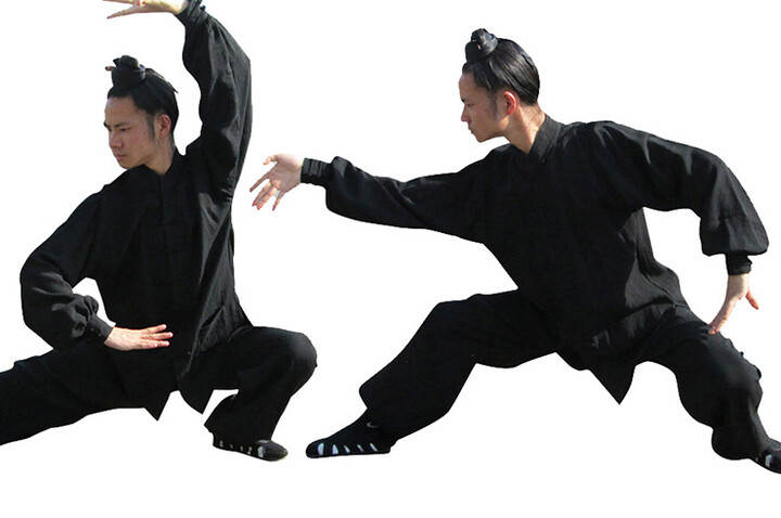 Vestido Wudang Taichi