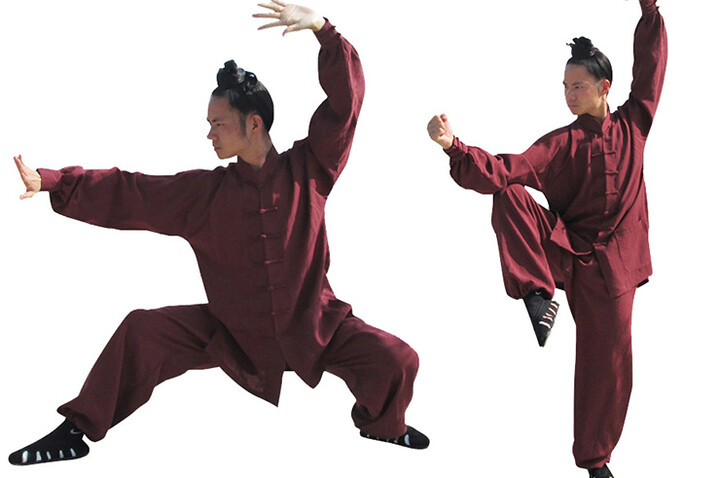 Vestido Wudang Taichi