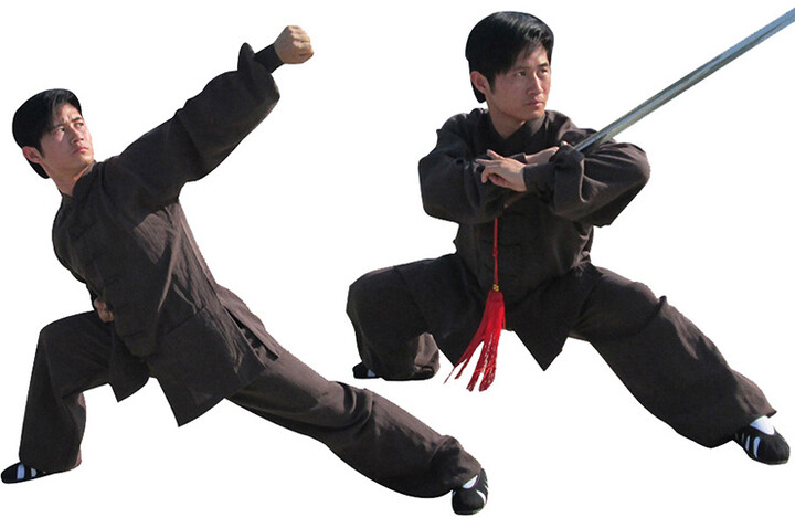 Vestido Wudang Taichi
